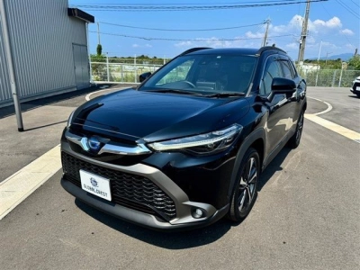 Toyota COROLLA CROSS  2022
