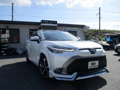 Toyota COROLLA CROSS  2022