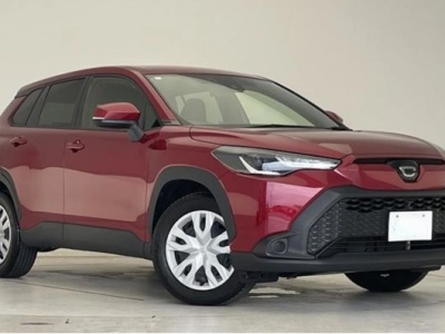 Toyota COROLLA CROSS  2022