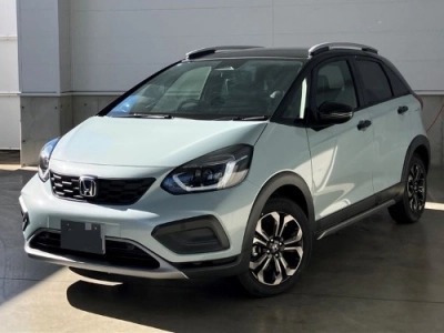Honda FIT Crosstar 4WD  2024