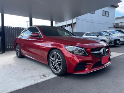 Mercedes-Benz C CLASS  2019