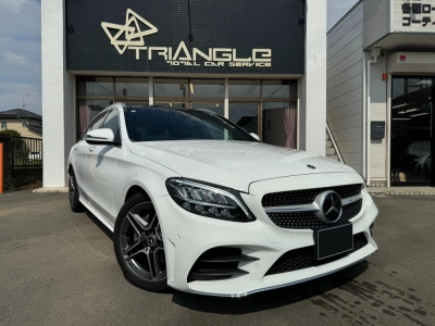 Mercedes-Benz C CLASS WAGON  2019