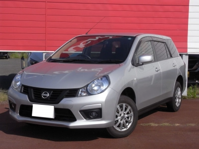 Nissan AD  2021