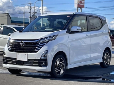 Nissan DAYZ  2024