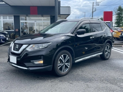 Nissan X-TRAIL  2022