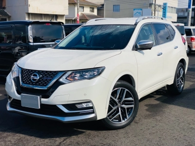 Nissan X-TRAIL  2021
