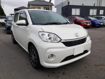 Toyota PASSO  2022