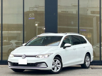 Volkswagen GOLF VARIANT  2022