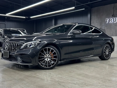 Mercedes-Benz C CLASS  2019