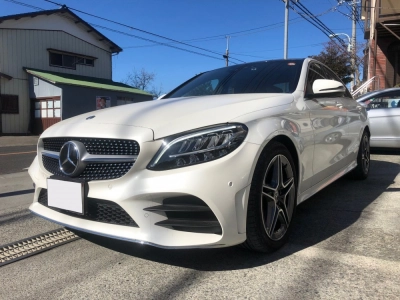 Mercedes-Benz C CLASS  2020