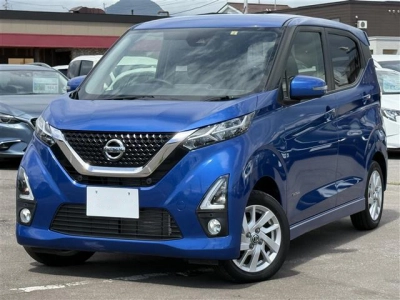 Nissan DAYZ  2022