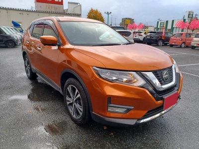 Nissan X-TRAIL  2021