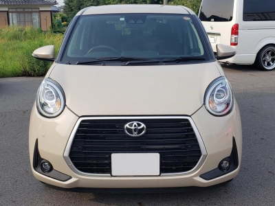 Toyota PASSO  2022