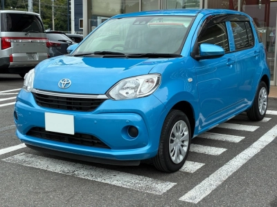 Toyota PASSO  2022