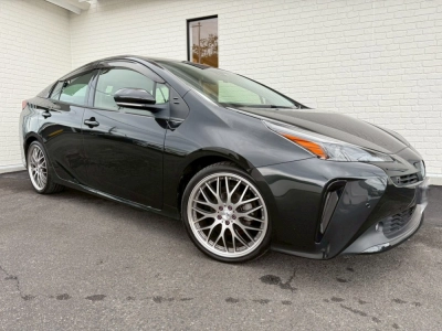 Toyota PRIUS  2021