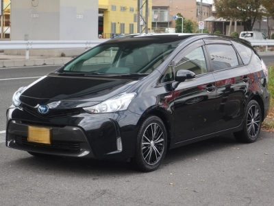 Toyota PRIUS ALPHA  2019