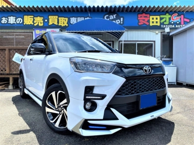 Toyota RAIZE  2022