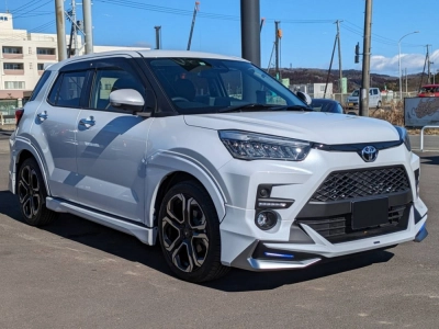 Toyota RAIZE  2023