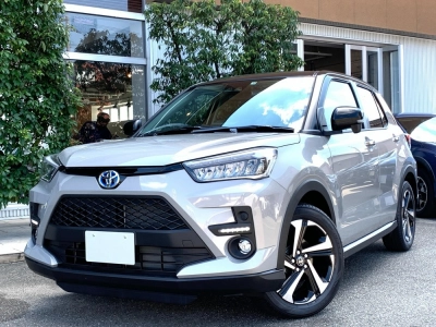 Toyota RAIZE  2022