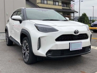 Toyota YARIS CROSS  2022