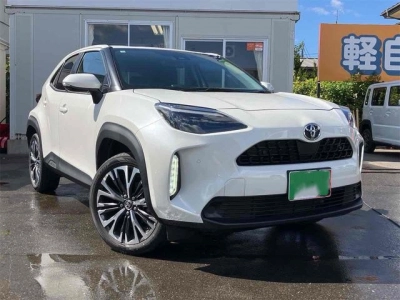 Toyota YARIS CROSS  2021