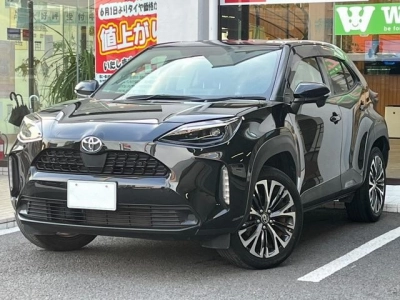 Toyota YARIS CROSS  2021