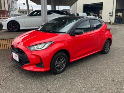 Toyota YARIS  2021