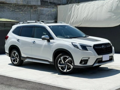 Subaru FORESTER  2022