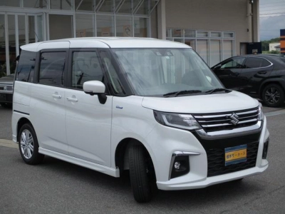 Suzuki SOLIO  2021