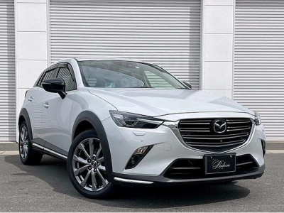 Mazda CX-3  2021