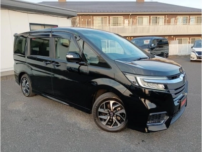 Honda STEP WAGON  2018