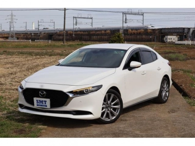 Mazda MAZDA3  2021