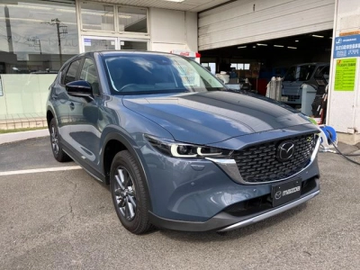 Mazda CX-5  2022