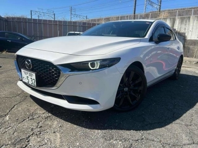 Mazda MAZDA3  2019