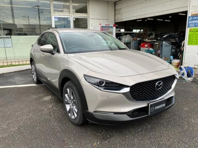 Mazda CX-30  2021