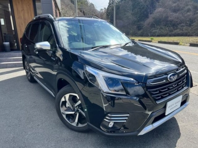 Subaru FORESTER  2022