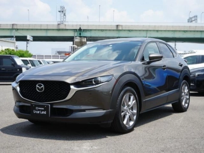 Mazda CX-30  2021