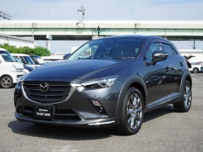 Mazda CX-3  2019