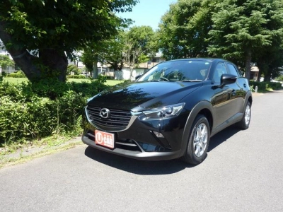 Mazda CX-3  2022