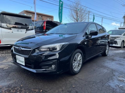 Subaru IMPREZA  2019