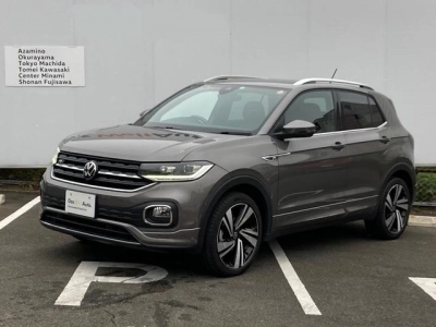 Volkswagen T-CROSS  2021