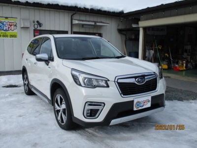 Subaru FORESTER  2021