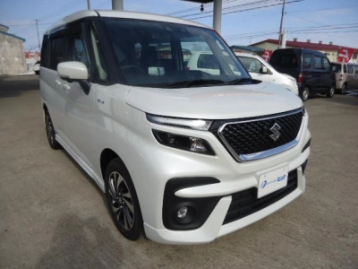 Suzuki SOLIO  2023