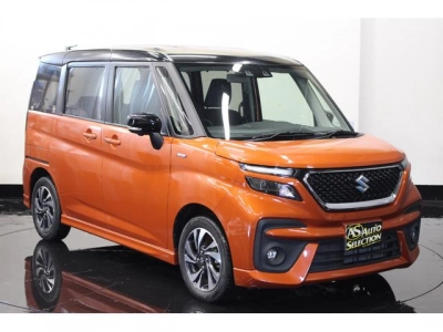 Suzuki SOLIO  2023