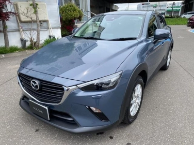 Mazda CX-3  2021