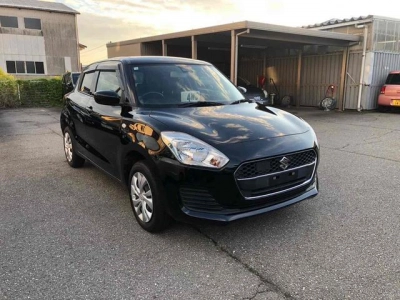 Suzuki SWIFT  2022