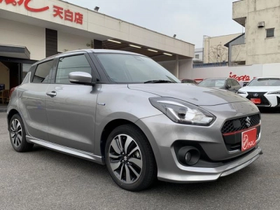 Suzuki SWIFT  2019