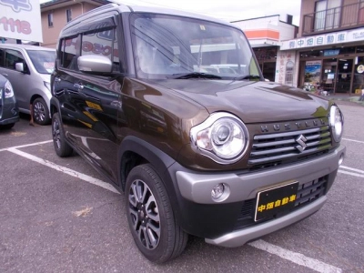 Suzuki HUSTLER  2018