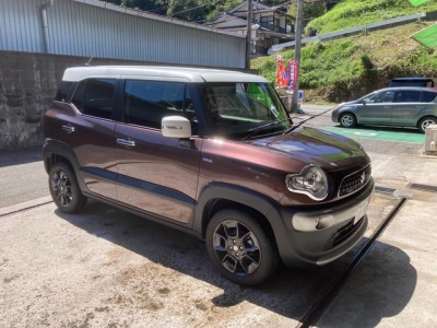 Suzuki XBEE  2020