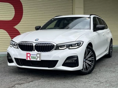 BMW 3-Series  2021